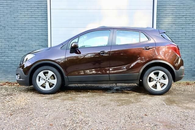 Overige Gebruikt 2016 Opel Mokka Edition SUV | € 12.900 (Eerlijke prijs) - Afbeelding 1/2