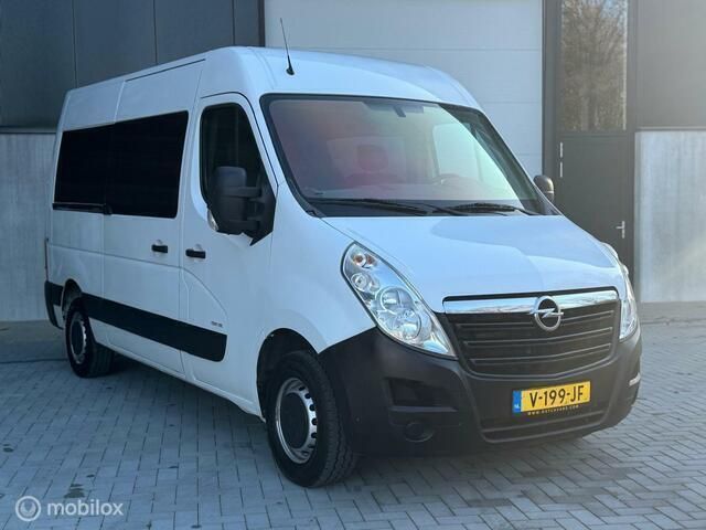 Occasion Opel Movano 125 PK (91 kW) 2012 Overige Van