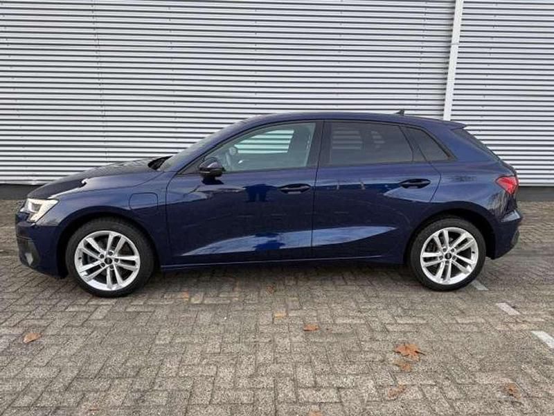 Occasion Audi A3 Sportback e-tron Advanced 150 PK (110 kW) 2022 Blauw Hatchback