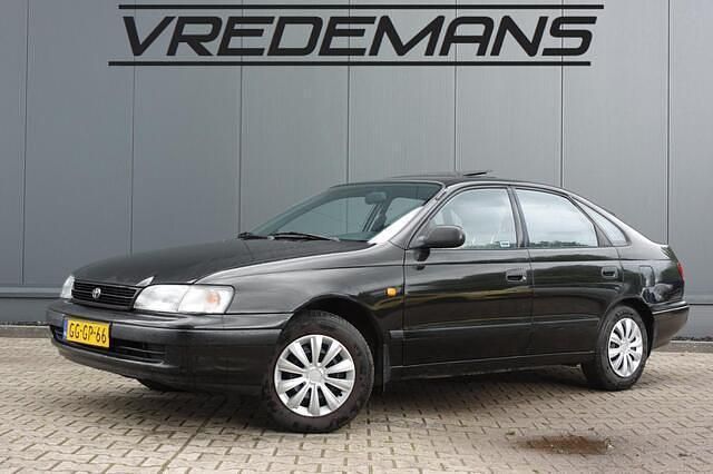 Zwart Gebruikt 1993 Toyota Carina E | € 1.650 - Afbeelding 1/4