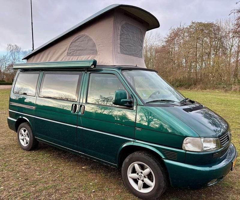 Groen Gebruikt 1997 VW California California Van | € 17.995 - Afbeelding 1/4