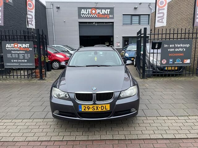 Occasion BMW 320 Executive 150 PK (110 kW) 2006 Grijs Stationwagen