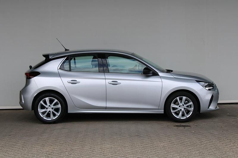 Occasion Opel Corsa Elegance 102 PK (75 kW) 2023 Grijs Hatchback