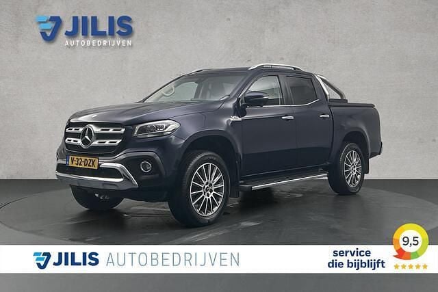 Occasion Mercedes X350 258 PK (189 kW) 2019 Blauw (metallic) Pickup