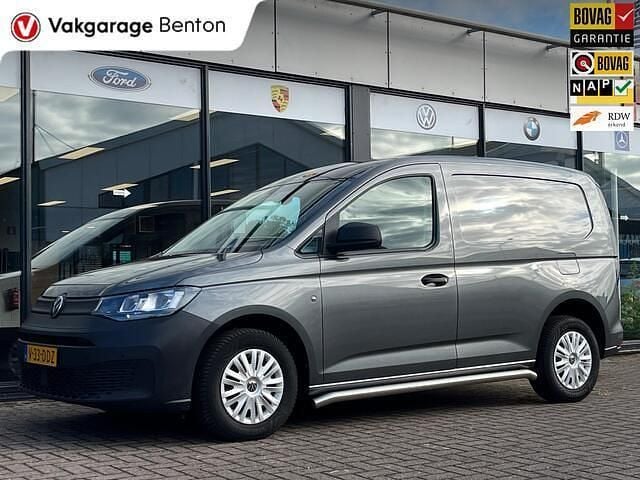 Grijs Gebruikt 2024 VW Caddy Comfortline MPV | € 18.880 (Eerlijke prijs) - Afbeelding 1/4