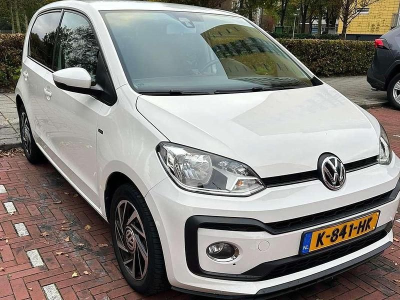 Occasion VW up! 90 PK (66 kW) 2018 Wit Hatchback