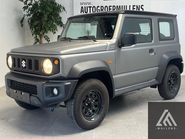 Grijs Gebruikt 2022 Suzuki Jimny GL SUV | € 27.950 (Goede deal) - Afbeelding 1/4