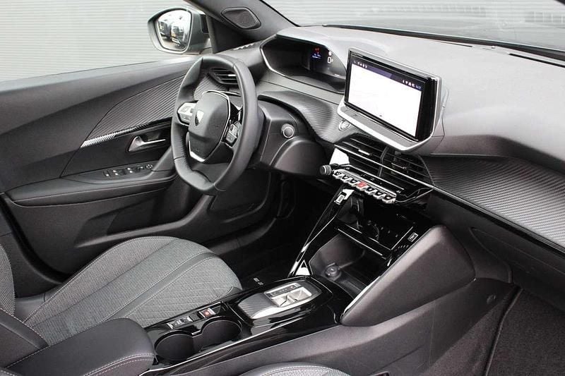 Occasion Peugeot e-2008 Allure 114 kW (156 PK) 2023 Zwart SUV