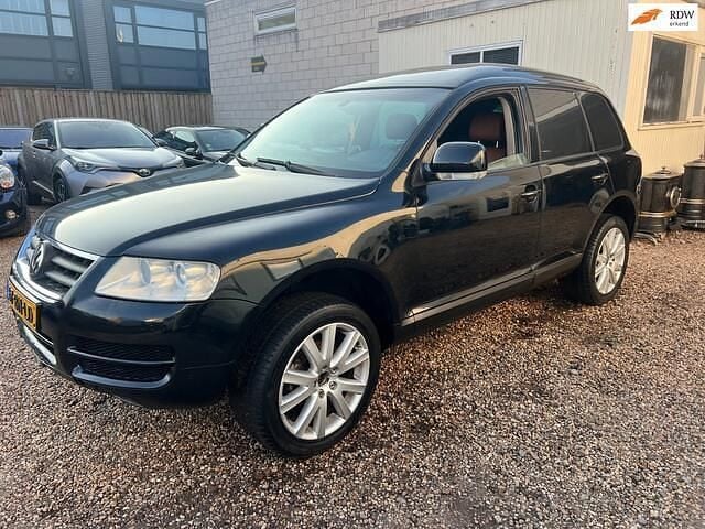 Occasion VW Touareg 174 PK (127 kW) 2004 Overige SUV