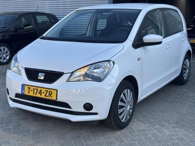 Wit Gebruikt 2018 Seat Mii Sport Hatchback | € 5.990 (Super prijs) - Afbeelding 1/4