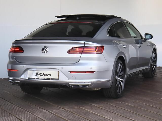 Occasion VW Arteon R-line 150 PK (110 kW) 2018 Grijs Hatchback