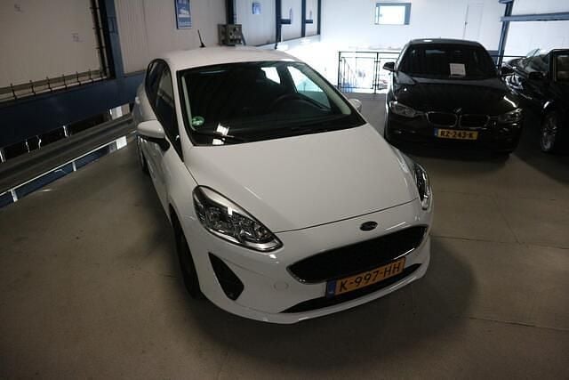 Occasion Ford Fiesta 95 PK (69 kW) 2021 Wit Hatchback