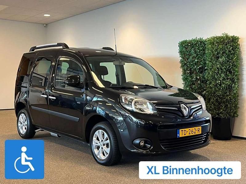 Zwart Gebruikt 2015 Renault Kangoo MPV | € 24.950 - Afbeelding 1/3