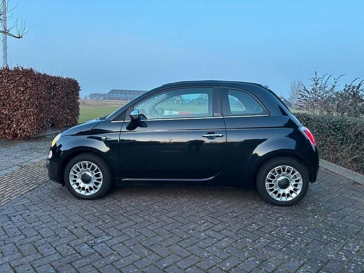Occasion 2014 Fiat 500 Cabriolet | € 5.250 (Eerlijke prijs) - Afbeelding 1/4