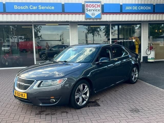 Occasion Saab 9-5 Aero 221 PK (162 kW) 2011 Grijs Sedan