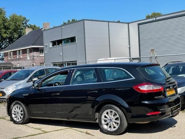 Occasion Ford Mondeo Titanium 160 PK (117 kW) 2012 Zwart Stationwagen