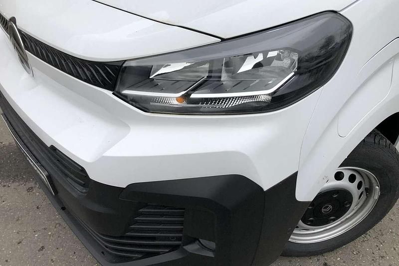 Nieuw Citroën Jumpy 100 kW (136 PK) 2025 Wit MPV