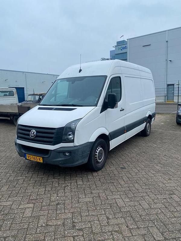 Occasion VW Crafter 163 PK (119 kW) 2015 Van