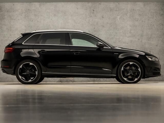 Occasion Audi A3 Sportback S-Line 204 PK (150 kW) 2015 Zwart Hatchback