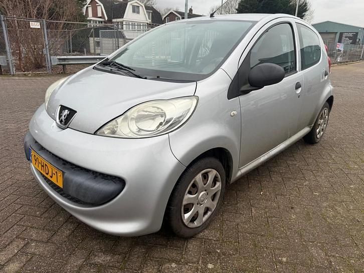 Gebruikt 2008 Peugeot 107 Hatchback | € 1.699 (Goede deal) - Afbeelding 1/4