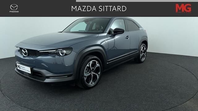 Grijs Gebruikt 2023 Mazda MX30 Ad'Vantage SUV | € 25.890 (Eerlijke prijs) - Afbeelding 1/4