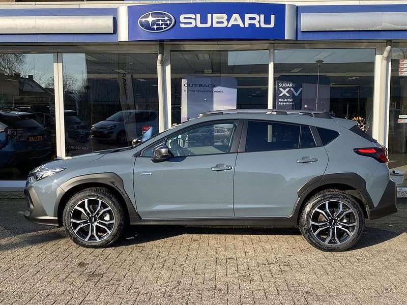 Occasion Subaru Crosstrek Premium 136 PK (100 kW) 2024 Blauw SUV