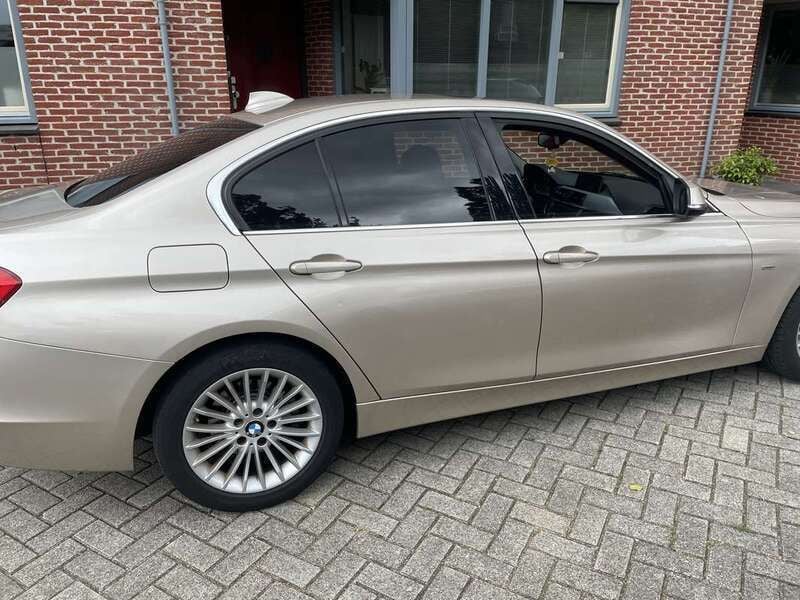 Gebruikt 2014 BMW 316 Luxury Line Sedan | € 14.000 (Eerlijke prijs) - Afbeelding 1/4