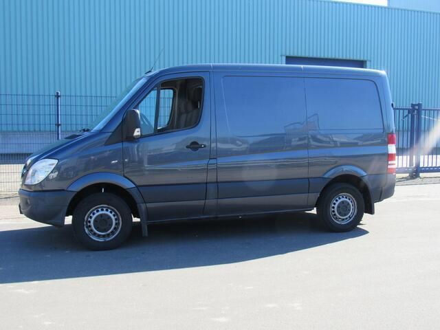 Overige Gebruikt 2013 Mercedes Sprinter Van | € 9.250 (Super prijs) - Afbeelding 1/4
