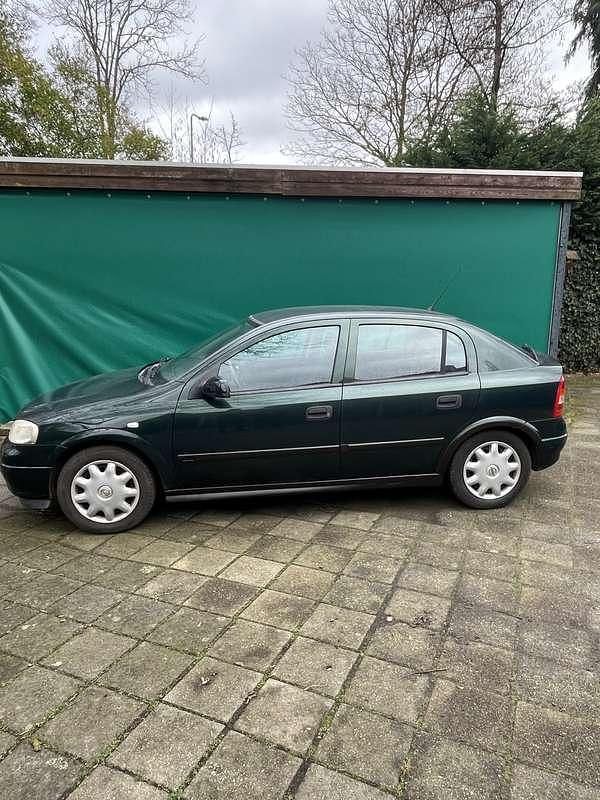 Occasion Opel Astra 75 PK (55 kW) 1999 Groen Hatchback