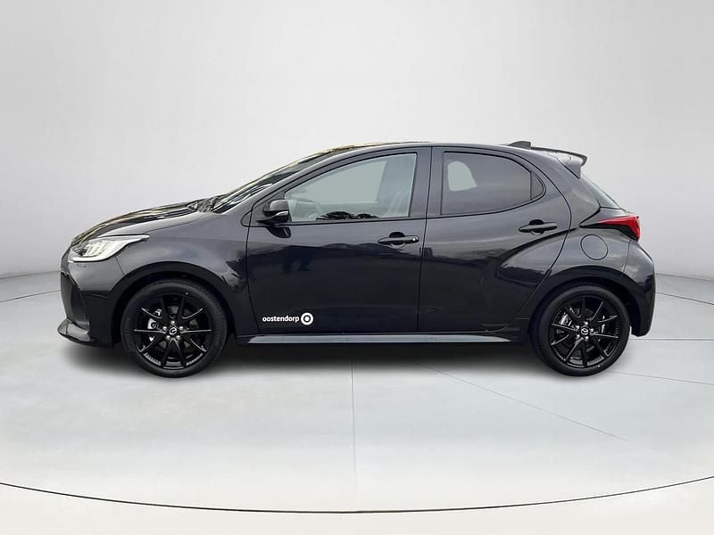 Occasion Mazda 2 Homura-Line 116 PK (85 kW) 2026 Opera black metallic (zwart metallic) Hatchback