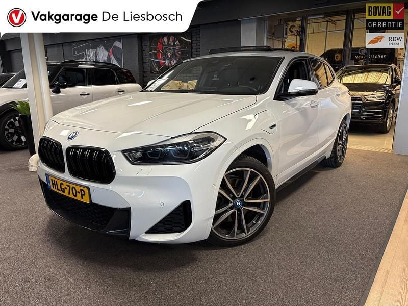 Occasion BMW X2 Executive 125 PK (91 kW) 2022 Wit SUV