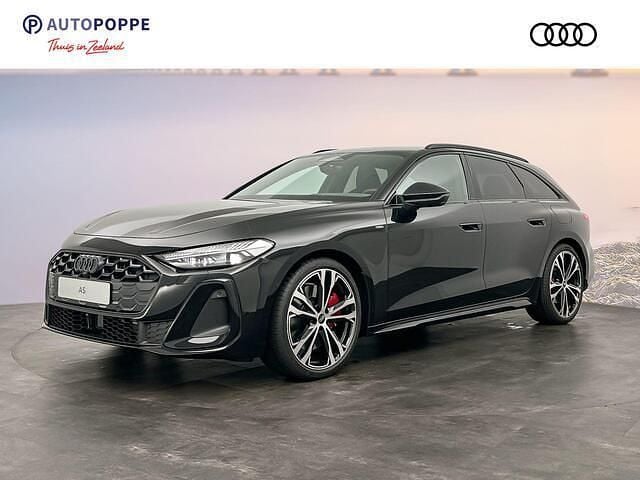 Zwart Nieuw 2026 Audi A5 Stationwagen | € 64.950 (Eerlijke prijs) - Afbeelding 1/4