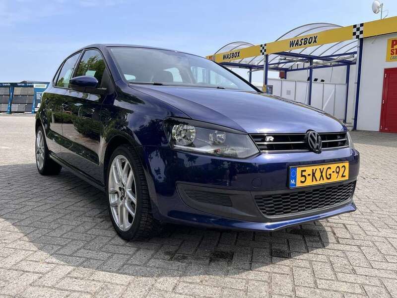 Gebruikt 2013 VW Polo Comfortline Sedan | € 6.750 (Eerlijke prijs) - Afbeelding 1/4