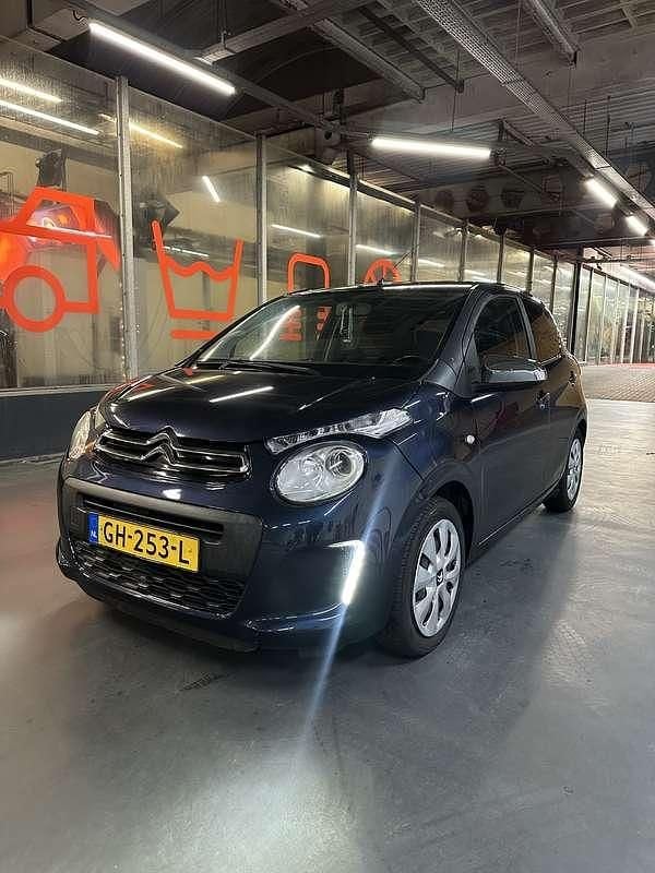 Gebruikt 2015 Citroën C1 Shine Edition Hatchback | € 4.450 (Goede deal) - Afbeelding 1/4