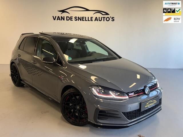 Grijs Gebruikt 2019 VW Golf VII GTI Hatchback | € 31.990 (Eerlijke prijs) - Afbeelding 1/4