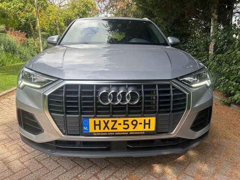 Occasion Audi Q3 245 PK (180 kW) 2022 Zilver SUV