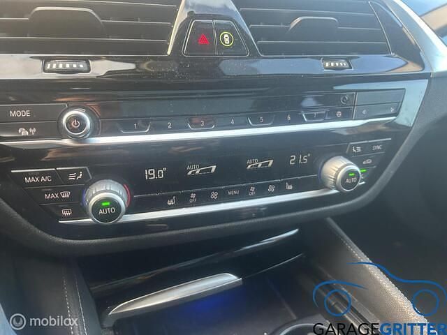 Occasion BMW 530 Executive 252 PK (185 kW) 2020 Grijs Stationwagen