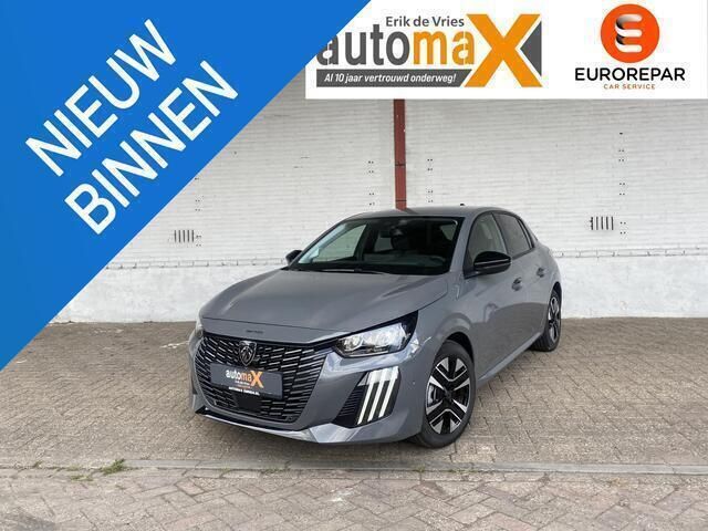 , metallic lak Gebruikt 2025 Peugeot 208 Allure Hatchback | € 25.750 (Duur) - Afbeelding 1/4