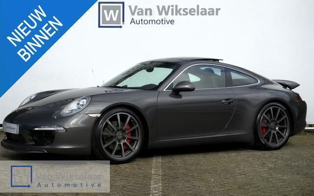 Grijs Gebruikt 2012 Porsche 911 Carrera S Coupé | € 69.500 (Eerlijke prijs) - Afbeelding 1/4