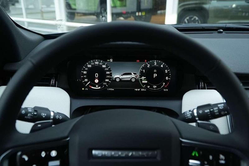 Occasion Land Rover Discovery Sport SE Dynamic 310 PK (228 kW) 2024 Blauw (metallic) SUV