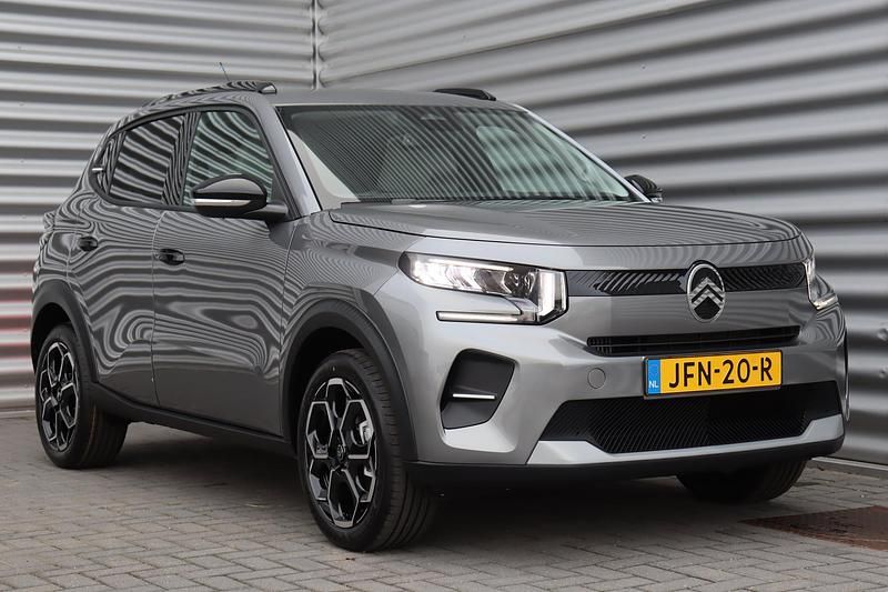 Nieuw Citroën C3 2025 Grijs SUV