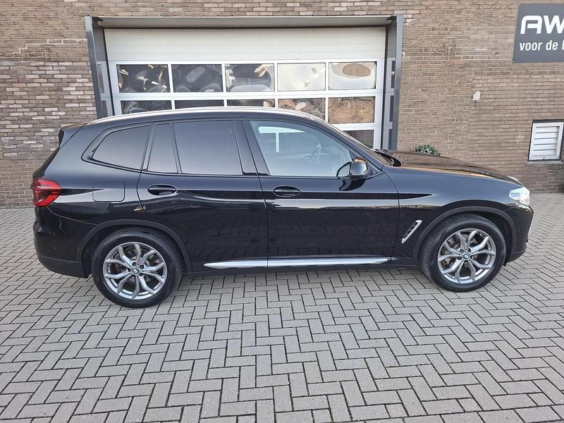 Occasion BMW X3 Executive 292 PK (214 kW) 2020 Zwart SUV