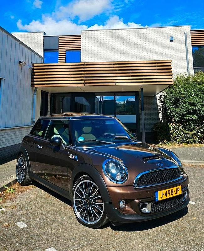 Gebruikt 2010 Mini Cooper S Hatchback | € 6.000 (Goede deal) - Afbeelding 1/4