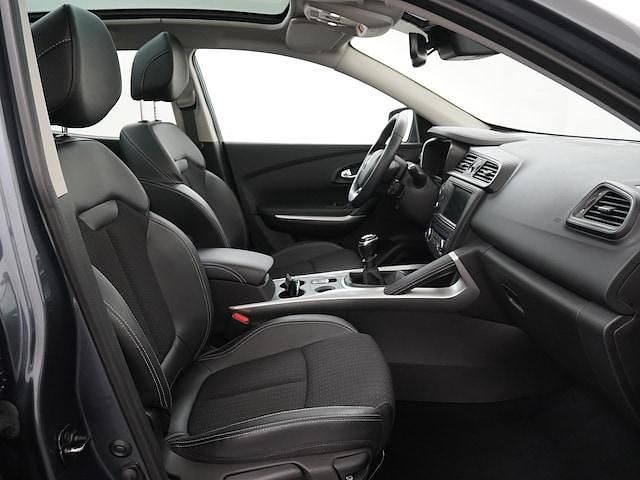 Occasion Renault Kadjar Bose Edition 131 PK (96 kW) 2018 Grey titanium (tekpn) SUV