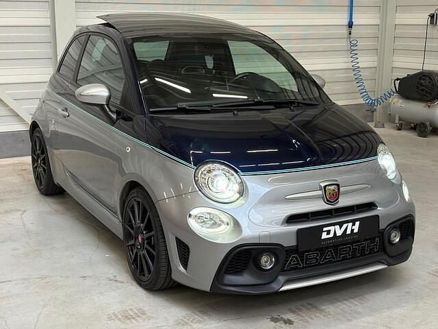 Occasion Abarth 695 179 PK (131 kW) 2018 Zilver Hatchback