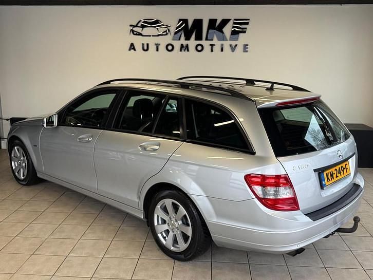 Occasion Mercedes C180 156 PK (114 kW) 2010 Grijs Stationwagen