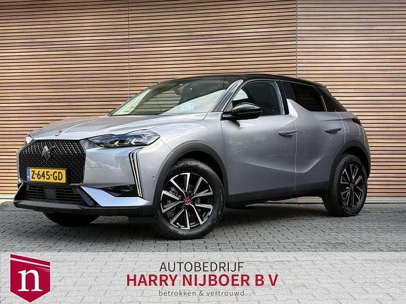 Occasion DS Automobiles DS3 Crossback Performance 131 PK (96 kW) 2024 Grijs SUV