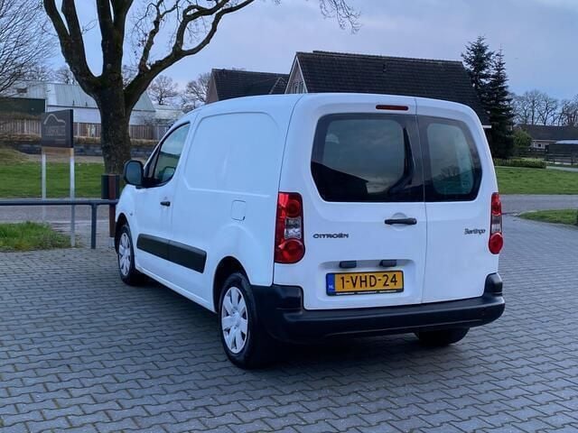 Occasion Citroën Berlingo 75 PK (55 kW) 2010 Wit MPV