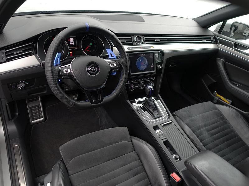 Occasion VW Passat Comfortline 204 PK (150 kW) 2015 Grijs metallic Sedan