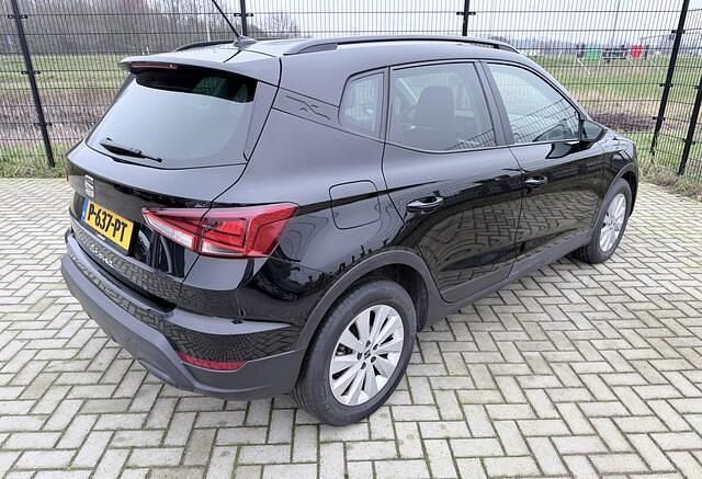 Occasion Seat Arona Style 110 PK (80 kW) 2022 Zwart SUV
